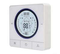 Termostato Digital WiFi para Calefacción para alexa Google Home para siri Control Remoto Inalámbrico para Hogar