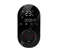 termostato Digital WiFi termostato calefaccion Refrigeración programable termostato para casa termostato Alexa Inteligente Controlador de Temperatura