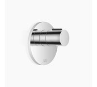 Termostato Dornbracht xTOOL UP sin regulación de cantidad 3/4", placa de cubi...