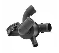 DAYCO Termostato, refrigerante para AUDI: TT, A3 & VOLKSWAGEN: Tiguan, Eos, Golf, Passat, New Beetle, Scirocco, Jetta & SKODA: Yeti (Ref: DT1093H)