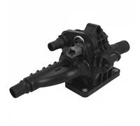Dayco Termostato refrigerante DT1112H para Peugeot 207/308/3008/5008 y Citroën C5