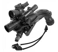 DAYCO Termostato, refrigerante para PEUGEOT: 207, Partner, 5008, 3008, 308 & CITROËN: DS3, Berlingo, C4, C3, C4 Picasso, C3 Picasso (Ref: DT1257H)