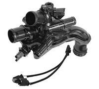 DAYCO Termostato, refrigerante para PEUGEOT: 207, 5008, 3008, 208, 308, RCZ & CITROËN: DS3, DS5, DS4, C4, C4 Picasso & DS: DS3 (Ref: DT1294H)