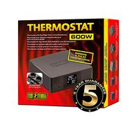 Termostato Dual Programable Exo Terra para terrarios, 600w