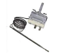 Termostato eléctrico horno 2 contactos Indesit Ariston 145486 Mod. FZ61.1 IX/HA = Prodigios Candy