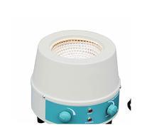 Termostato electrónico 98-II-B de 500ml, manto calefactor de agitación magnética, manto calefactor de agitación eléctrica, manto calefactor de agitación para un funcionamiento eficiente