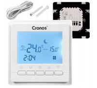 TERMOSTATO ELECTRÓNICO CONTROLADOR DE TEMPERATURA DE TEMPERATURA LCD TACTO TUYA WiFi