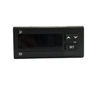 Termostato electrónico digital de salida única, controlador temperatura refrigeración XT110C-5N0AU XT110C-5C1TU(Xt110c-5c1tu)