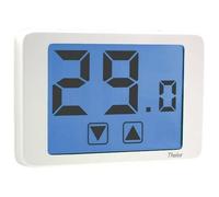 TERMOSTATO ELECTRÓNICO TACTIL BLANCO THALOS VE432100