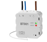 Receptor en Superficie, Receptor de Radio, Control de calefacción por Infrarrojos, radiadores, etc., BPT002, Color Blanco, Normal