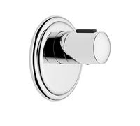 Termostato empotrable Dornbracht MADISON sin regulación de volumen, 1/2, 36501977-39, Color: Latón oscuro cepillado