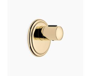 Termostato empotrable Dornbracht MADISON sin regulación de volumen, 3/4, 36503977-09, Color: de latón