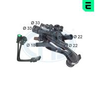 Termostato ERA De Refrigerante Con Junta 105°C Para Peugeot 308 I 207 SW 350573A