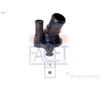 Termostato FACET Refrigerante 82°C Para Mazda MX-5 III 6 Kombi Ford S-Max Galaxy