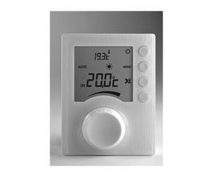 Termostato filar Delta Dore Tybox 31 para caldera y bomba de calor 6053001