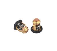 Termostato for Motor fueraborda 6E5-12411 688-12411 6H3-12411 for Piezas de Motor fueraborda de 2 Tiempos de 15 HP, 25 HP, 30 HP, 40 HP-250 HP, 50°