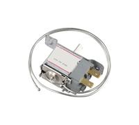 Termostato For Refrigerador WPF21-EX, Longitud De Sonda De 50 Cm, Controles Manuales Sencillos, Material Plástico, Control De Temperatura Del Refrigerador