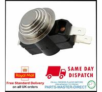 Termostato Frontal Para Secadora Tricity Bendix TM320W TM310W, Corte Térmico TOC