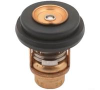 Termostato fueraborda de repuesto para motores de 6HP a 225HP compatible con múltiples números de pieza 6E51241100 6E51241101 6E51241102 6E51241110 6E51241120 6E51241130