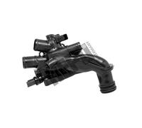 Termostato HEPU De Refrigerante Con Junta 105 °C Para Peugeot 207 CC 1.6 16V 1.4