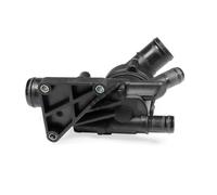 Termostato HEPU De Refrigerante Con Junta 80 °C Para Nissan Qashqai II 1.6 dCi