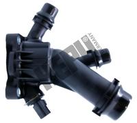 Termostato HEPU De Refrigerante Con Junta Para Volvo XC60 V40 Hatchback 156 BW