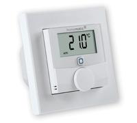 Termostato Homematic IP HMIP-WTH-B Inalámbrico para Calefacción Blanco
