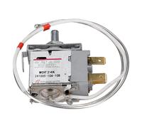 Termostato Hoover 49036929 Para Refrigerador Y Congelador Plata 60 Mm