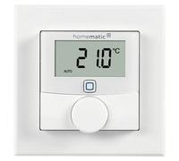 Homematic IP Termostato de pared con salida de conmutación, 24V HmIP-BWTH24