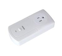 Termostato inalámbrico Wifi con sensor de humedad, compatible con iOS y Android.