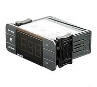 Termostato Industrial para Frigorífico y para calentador Simultáneo(EK-3030)
