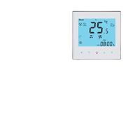 Termostato Integral proporcional de 0-10V Tuya, termostato inalámbrico Inteligente WiFi, regulador de Temperatura for Fan Coil (Color : 1000EMLW-WHITE, Size : 95-240VAC)