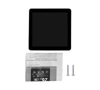 Termostato Inteligente AC Control Central 4 Pulgadas Pantalla Táctil - Control Por Voz Y App Integración HVAC Multimarca Para Casa Y Edificio Comercial