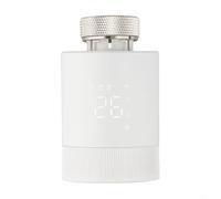 Termostato inteligente controlador de temperatura para Tuya para válvula termostática de radiador Zigbee con horario semanal programable, control remoto