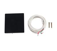 Termostato inteligente DGLDCSHUAI, modelo 86, pantalla táctil LCD, 7 días de programación, termostato digital para el hogar, de 90 a 240 V.