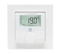 Termostato Inteligente EQ3-AG HmIP-WTH-2 Inalámbrico para Calefacción
