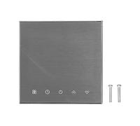 Termostato inteligente Equipo de control de temperatura LED digital para caldera mural