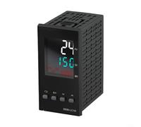 Termostato inteligente LCD con tecnología PID difusa para una regulación eficiente de la temperatura en entornos complejos