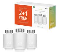 Termostato Inteligente para Radiador (Pack Promocional 2+1) - Hombli Termostato Inteligente para Radiador