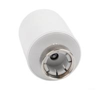 Termostato inteligente para radiador zigbee, M30 x 1,5 mm, válvula TRV programable, horario de 7 días, detección de apertura de ventana, calefacción doméstica