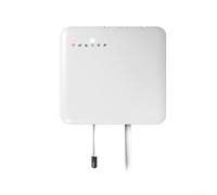 Termostato inteligente para radiadores eléctricos, controlador de temperatura WiFi de 16 A con control de aplicación, detección de apertura de ventana, interruptor de calefacción programable semanal