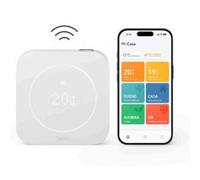 Termostato Inteligente Tado Sensor de Temperatura X 2ª gen. Inalámbrico para Calefacción