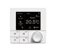 Termostato inteligente, Termostato de calefacción de suelo inteligente, regulador de suelo caliente Tuya, controlador de temperatura de caldera de Gas/eléctrico/agua(3A Water)