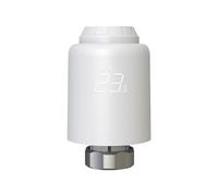 Termostato Inteligente, Válvula Termostática For Radiador Smart Life, Controlador De Temperatura De Calefacción Inalámbrico, Control por Voz,Digital programable(1PCS)