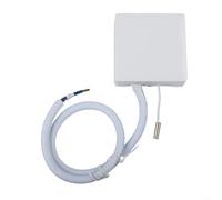Termostato inteligente WiFi compatible con radiadores de alambre piloto para informes detallados de uso de energía a través de Ecowatt