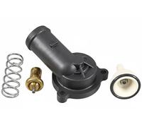 Termostato izquierda 4006474 METZGER para SEAT VW AUDI SKODA
