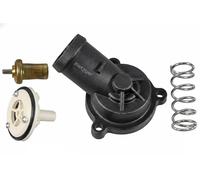 METZGER Termostato, refrigerante para SKODA: Octavia & AUDI: A3 & VOLKSWAGEN: Touran, Passat, Eos, Golf (Ref: 4006477)