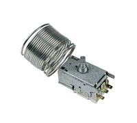 Termostato K54-H1119 Ranco 2500mm Tubo Capilar 3x4,8mm AMP Para Refrigerador