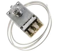 Termostato K59-L2683 Original Frigo, Refrigerador, Congelador 4502011100, 4502014400 BEKO Nevera, Congelador 4502011100, 4502014400
