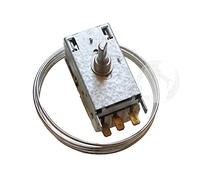 Termostato K59L2683 (ORIGINAL Beko) para frigorífico, regulador de temperatura, código del recambio: 4502011100